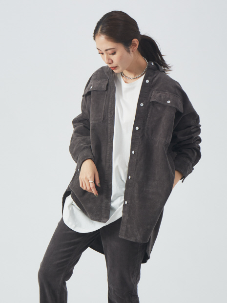 新品Healthy Denim コーデュロイシャツ - www.onkajans.com