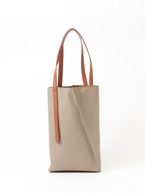 【dilettante】VERTICAL TOTE トートバッグ