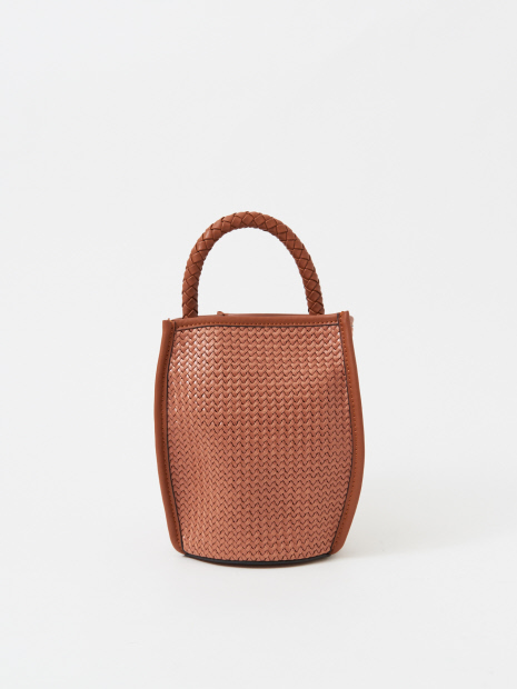 【dilettante】Mesh Trini Mini メッシュミニバッグ