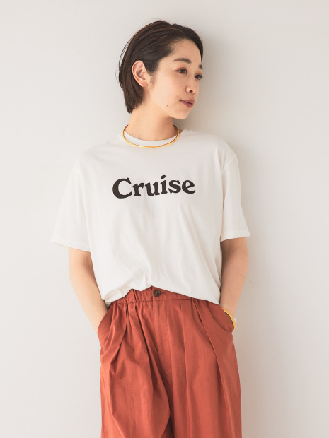 【FLAVOR TEE】CruiseTシャツ
