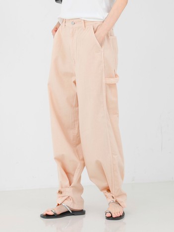 【SERGE】PAINTER PANTS ペインターパンツ/ワイドパンツ