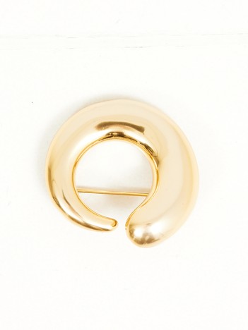 【JAMIRAY】ムーンブローチ