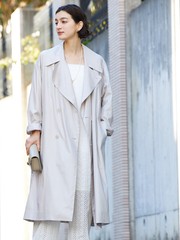 VACHEMENT(ヴァシュモン)】 リサイクルシェルタフタショートモッズ