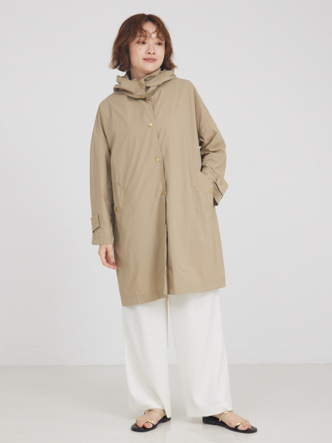 【Traditional Weatherwear】レインコート