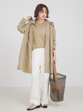 qualite - 【Traditional Weatherwear】レインコート