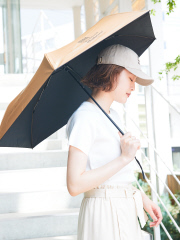 【Traditional Weatherwear】LIGHT WEIGHT UMBRELLA/傘/軽量/UVカット/晴雨兼用/紫外線遮蔽率99.9%