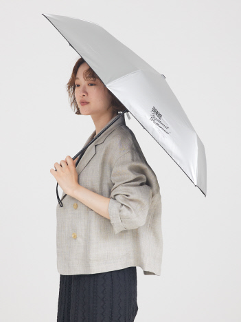 qualite - 【Traditional Weatherwear】LIGHT WEIGHT UMBRELLA/傘/軽量/UVカット/晴雨兼用/紫外線遮蔽率99.9％