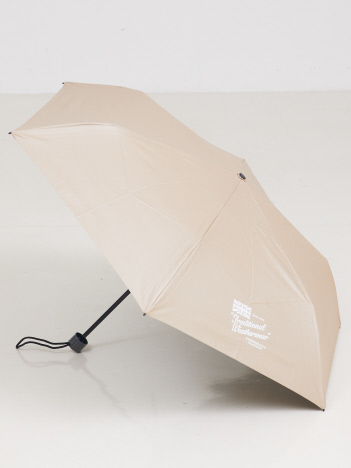 qualite - 【Traditional Weatherwear】LIGHT WEIGHT UMBRELLA/傘/軽量/UVカット/晴雨兼用/紫外線遮蔽率99.9％