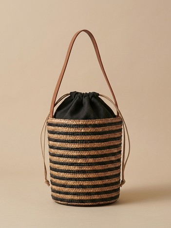 【Benelli Montacone】ストローミニ ショルダーバッグ