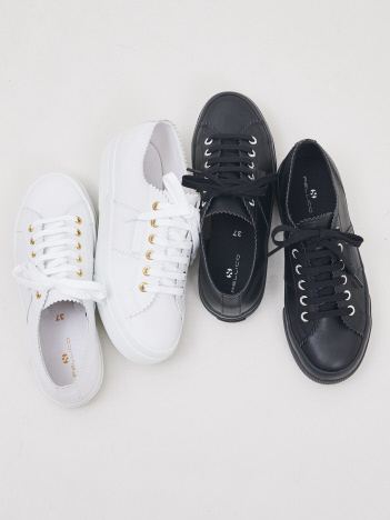 【PELLICO×SUPERGA】コラボスニーカー