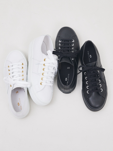 【PELLICO×SUPERGA】コラボスニーカー