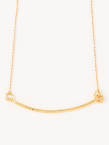 qualite - 【JAMIRAY】MOON STICK NK GD ゴールドネックレス