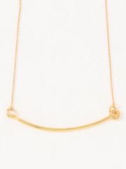 qualite - 【JAMIRAY】MOON STICK NK GD ゴールドネックレス