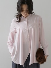 【2026新色登場】ランダムヘムシャツ