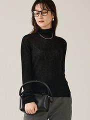 argue ウールカシミアニット argue ウールカシミアニット