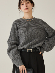 COCUCA ウォッシャブルシルクプルオーバー 新品未使用 COCUCA】ウォッシャブルシルクプルオーバー｜THE STORE by C' / ザ