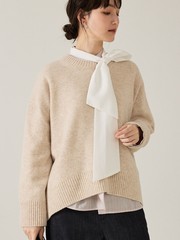 新品タグ付き　MICA&DEAL マイカアンドディール 長袖ロンT MICA&DEAL tシャツ 別注「MICA＆DEAL /マイカアンドディール」LADOME