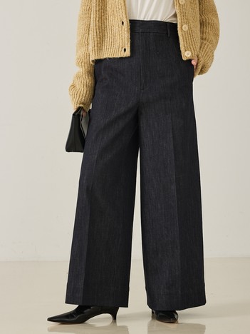 トラウザーストレッチデニム