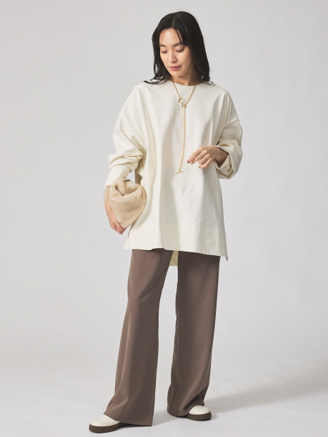 【一部店舗限定】ストレッチツイルレギンスパンツ【予約】