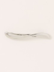 heyep／ヘイップ】ベロアスクエアラージシュシュ｜Rouge vif la cle