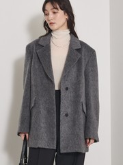 DESIGNWORKS スーパー140”リバージャケット スーパー140'リバー