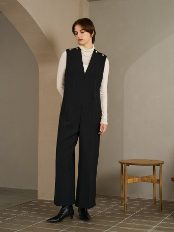 サロペット・オーバーオール・オールインワン HOUSE オールインワン