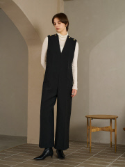 HAIKURE】CANDY BLACK TENCEL ASIANFIT／ブラックテンセルアジアン