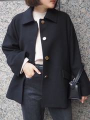 モヘアシャギーショートコート｜OUTLET / アウトレット