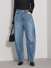qualite - 【Healthy DENIM】Corn カーブデニム