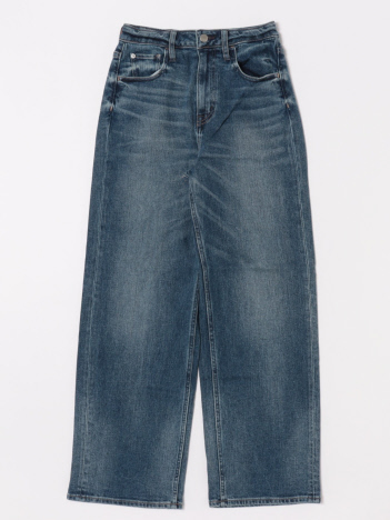 Healthy DENIM】Pink Pepper ストレートデニム｜qualite / カリテ