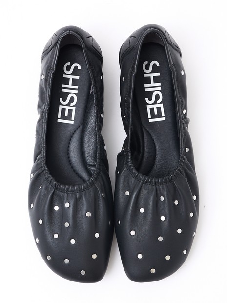 カリテ（qualite）/【SHISEI】BALLET STUDS バレエシューズ SHISEI】BALLET STUDS バレエシューズ｜qualite / カリテ