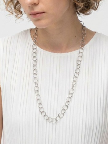 【PASCALE LION】ONEXL/C64-AR チェーンネックレス