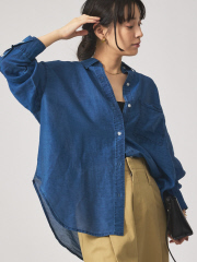 COCUCA】フォックスカシミヤニットプルオーバー｜THE STORE by C