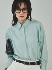 Healthy denim / ヘルシーデニム】Almond / デニムシャツ / オーバー