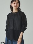 シアーTブラウス