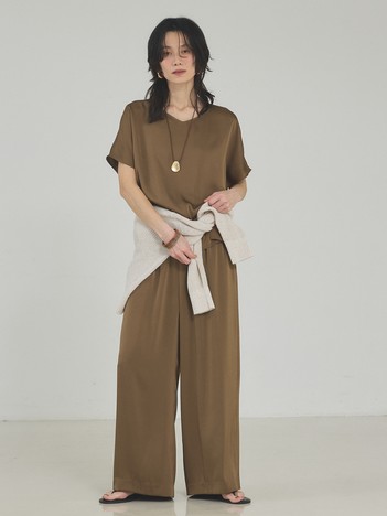 大人カジュアル