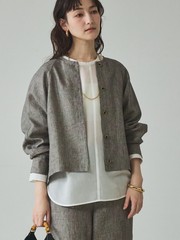 upper hights/アッパーハイツ】THE U-2 LONG HOODIE 2WAYロング