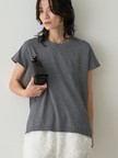 【接触冷感・セットアップ】レーヨンストレッチフレンチ