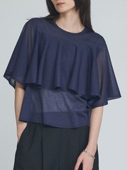 REMI RELIEF】【別注】THE EAGLE柄半袖カットソー｜THE STORE by C