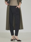 【愛され続ける名品パンツ！新色追加】2WAYストレッチタックパンツ