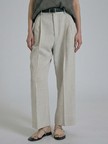 【セットアップ対応】メッシュ2タックストレードパンツ