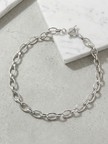 【ステンレス】シックチェーンネックレス