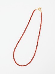ADER. bijoux Gem stone hoop pierce｜DESIGNWORKS / デザインワークス