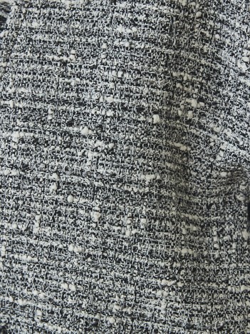 ラメツイードジャケット【予約】｜qualite / カリテ