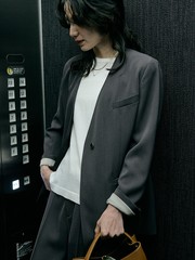 Oggi 掲載・UVカット・ストレッチ・セットアップ対応】ドライカルゼ