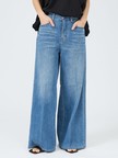 【Healthy DENIM】Wild Ginger  ワイドデニム