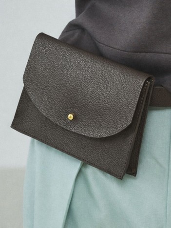 レザーベルトミニバック