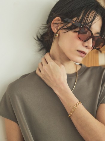 【世界が認めた鯖江製】UVカットフォックスサングラス