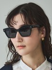 【世界が認めた鯖江製】UVカットフォックスサングラス