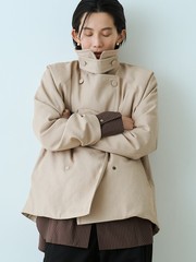スタンド ドルマン ブルゾン｜OUTLET / アウトレット
